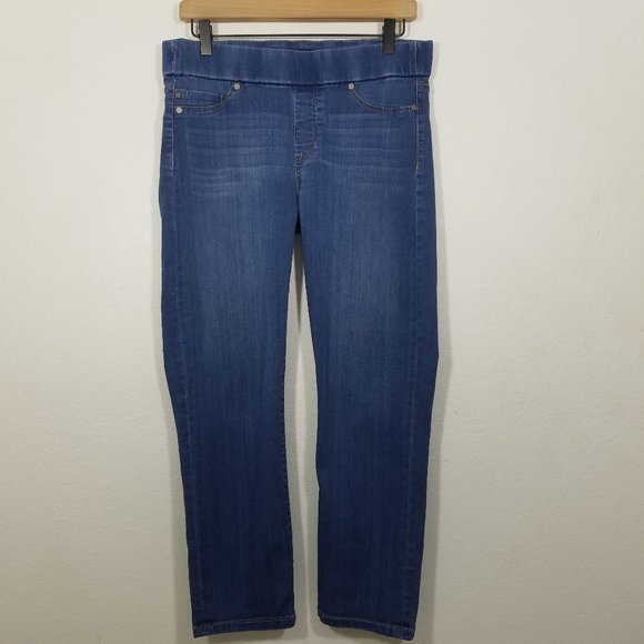 Liverpool Jeans Company Denim - Liverpool  The Capri Stretch Jeans Size 10/30